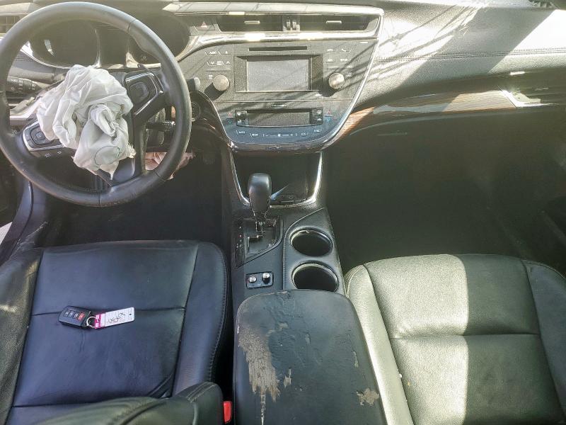 4T1BK1EB5DU037784 - 2013 TOYOTA AVALON BASE Մոխրագույն լուսանկար 8