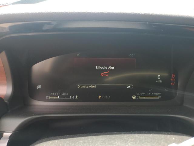 5LM5J7XC3NGL05298 - 2022 LINCOLN AVIATOR RESERVE BLUE photo 9