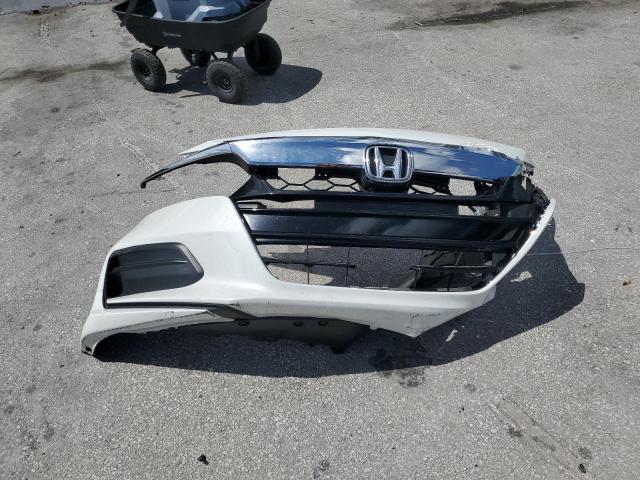 1HGCV1F17KA055029 - 2019 HONDA ACCORD LX Beyaz fotoğraf 12