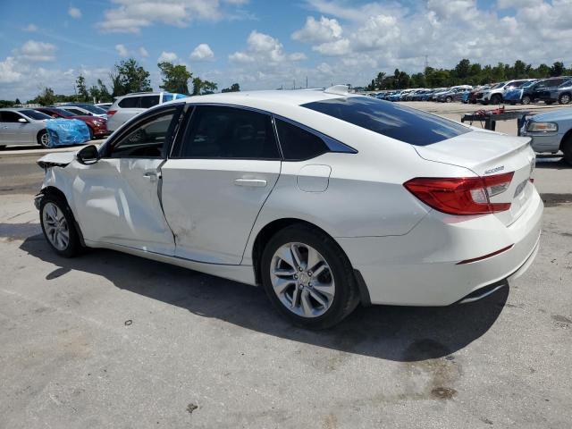 1HGCV1F17KA055029 - 2019 HONDA ACCORD LX Beyaz fotoğraf 2