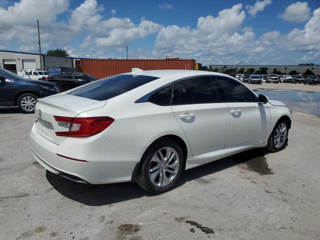 1HGCV1F17KA055029 - 2019 HONDA ACCORD LX Beyaz fotoğraf 3
