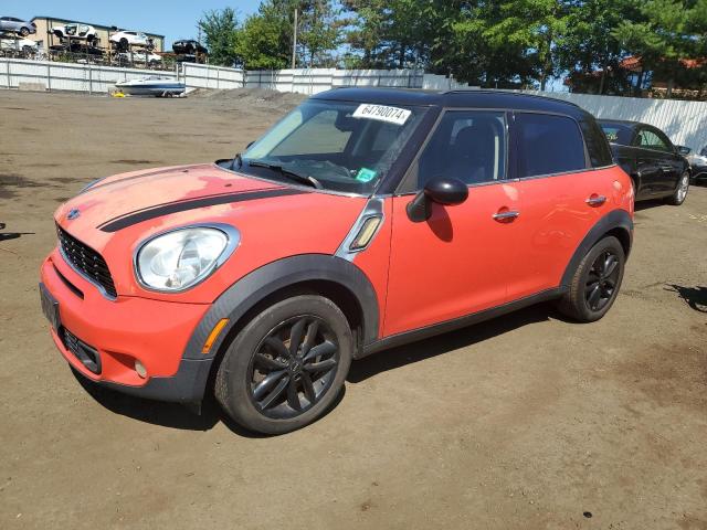 2011 MINI COOPER S COUNTRYMAN, 