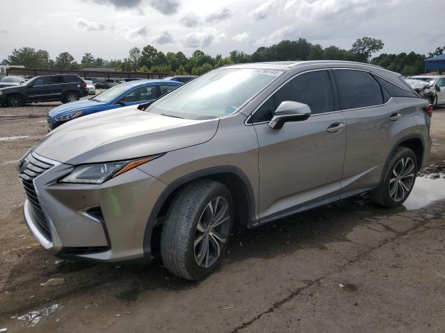 2T2ZZMCA5HC065514 - 2017 LEXUS RX 350 BASE GRAY photo 1