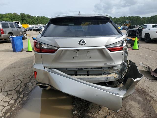 2T2ZZMCA5HC065514 - 2017 LEXUS RX 350 BASE GRAY photo 6