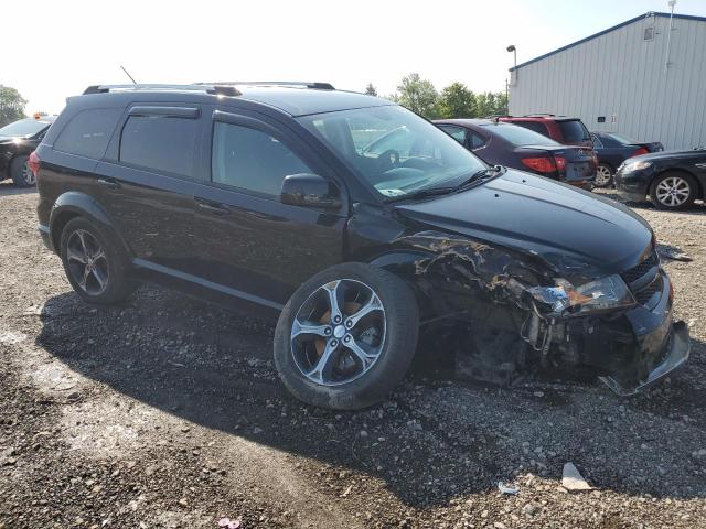 3C4PDDGG7GT150553 - 2016 DODGE JOURNEY CROSSROAD BLACK photo 4