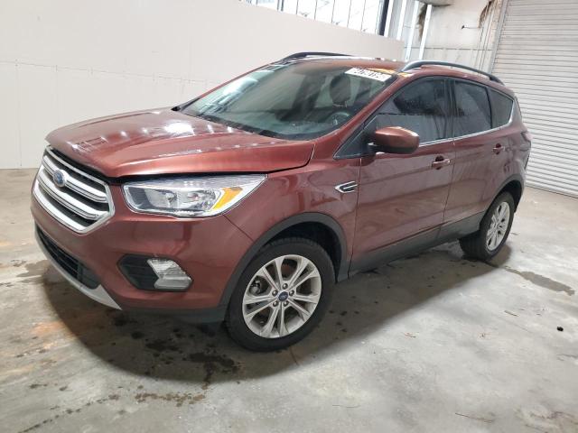 2018 FORD ESCAPE SE, 