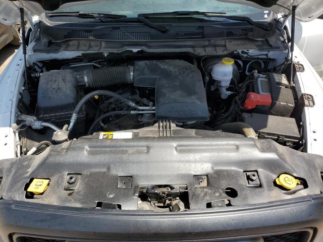 1C6RR7GG0NS237776 - 2022 RAM 1500 CLASS SLT 白色 照片 11