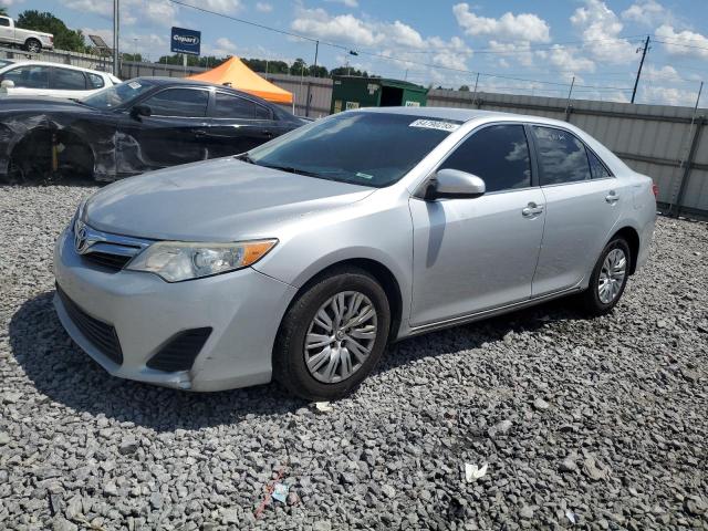 2012 TOYOTA CAMRY BASE, 