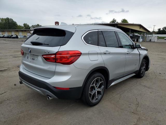 WBXHT3C32J5F92545 - 2018 BMW X1 XDRIVE28I SILVER photo 3