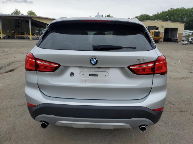 WBXHT3C32J5F92545 - 2018 BMW X1 XDRIVE28I SILVER photo 6