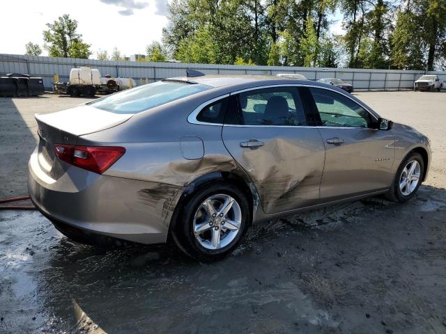 1G1ZD5ST1PF176796 - 2023 CHEVROLET MALIBU LT GOLD photo 3