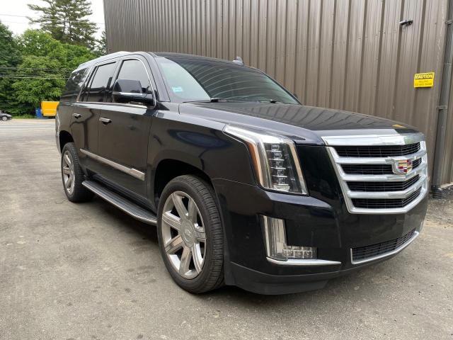 2018 CADILLAC ESCALADE LUXURY, 