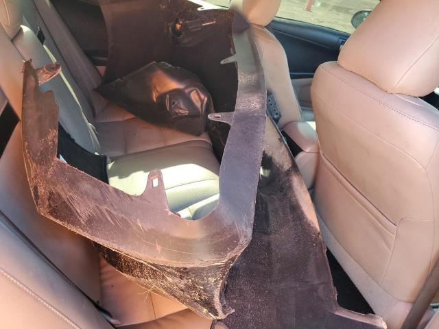 4T1BF1FKXCU078574 - 2012 TOYOTA CAMRY BASE BLACK photo 10