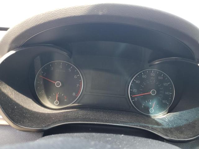 5XXGU4L31JG256650 - 2018 KIA OPTIMA EX GRAY photo 9