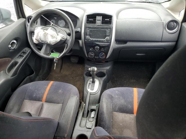 3N1CE2CP2FL355303 - 2015 NISSAN VERSA NOTE S SILVER photo 8