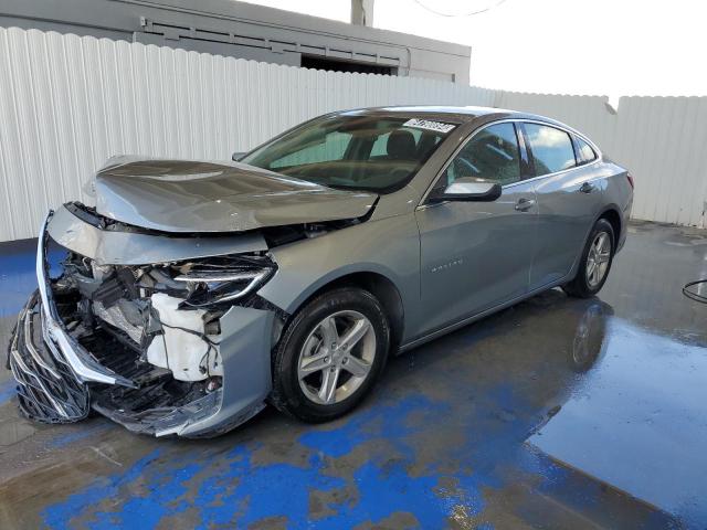 1G1ZB5ST3RF187324 - 2024 CHEVROLET MALIBU LS GRAY photo 1