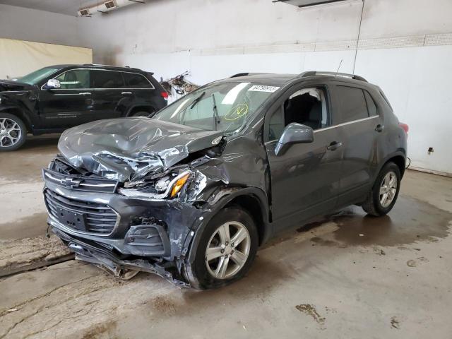 2020 CHEVROLET TRAX 1LT, 