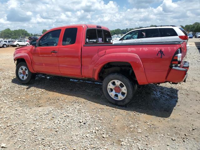 5TETU62NX5Z098300 - 2005 TOYOTA TACOMA PRERUNNER ACCESS CAB RED photo 2