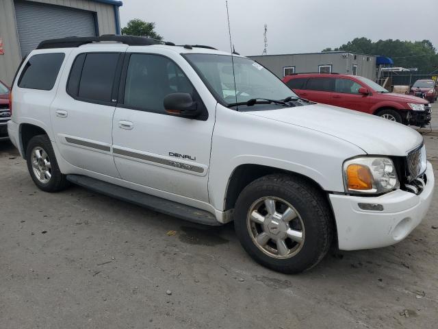 1GKET16S056202275 - 2005 GMC ENVOY XL WHITE photo 4