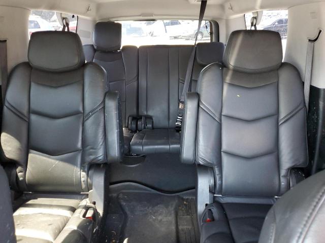 1GYS4HKJ1KR372036 - 2019 CADILLAC ESCALADE ESV LUXURY BLACK photo 10