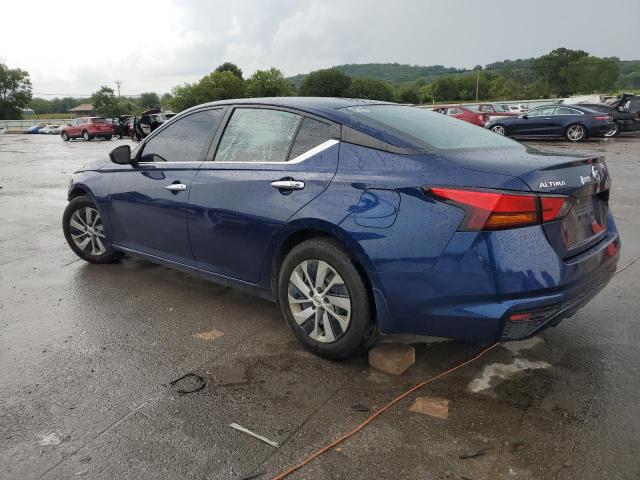 1N4BL4BV3NN312717 - 2022 NISSAN ALTIMA S BLUE photo 2