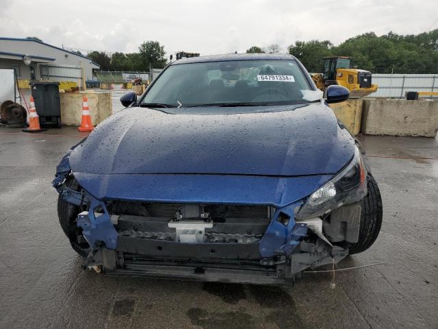 1N4BL4BV3NN312717 - 2022 NISSAN ALTIMA S BLUE photo 5