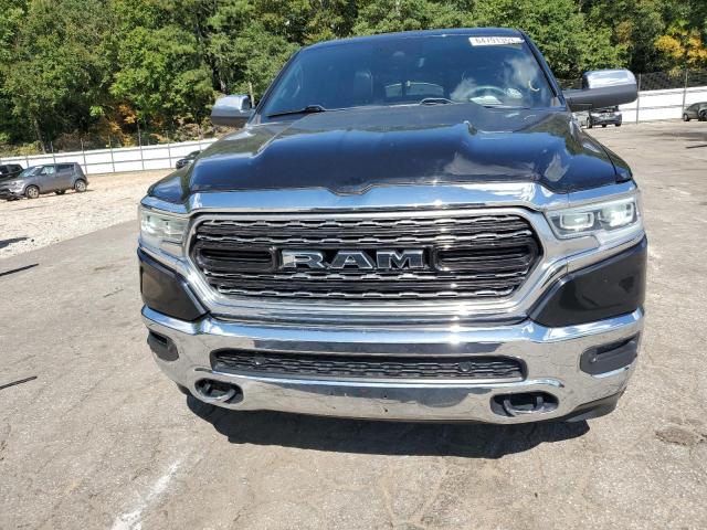 1C6SRFPT5KN671985 - 2019 RAM 1500 LIMITED BLACK photo 5