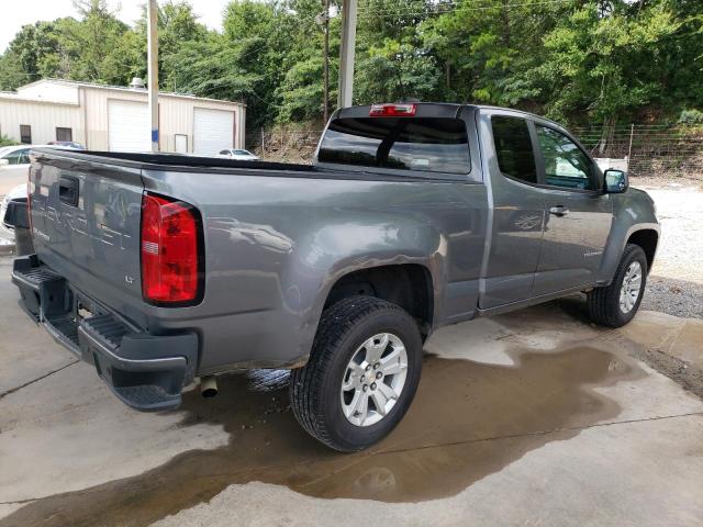 1GCHSCEA7N1177209 - 2022 CHEVROLET COLORADO LT GRAY photo 3