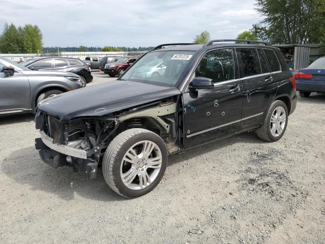 2015 MERCEDES-BENZ GLK 350, 