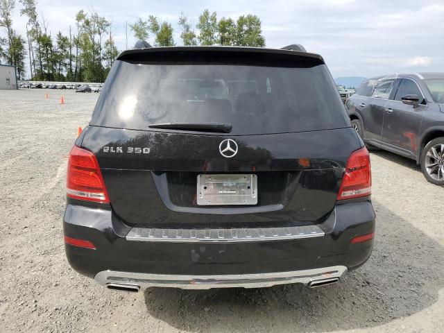 WDCGG5HB8FG432987 - 2015 MERCEDES-BENZ GLK 350 BLACK photo 6