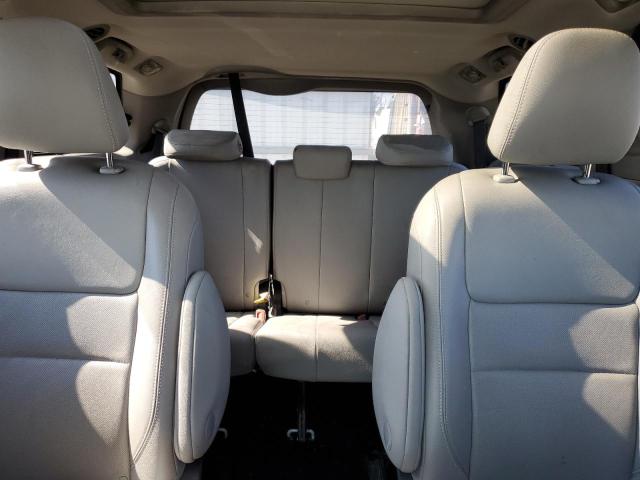 5TDDZ3DC4HS155642 - 2017 TOYOTA SIENNA XLE WHITE photo 10