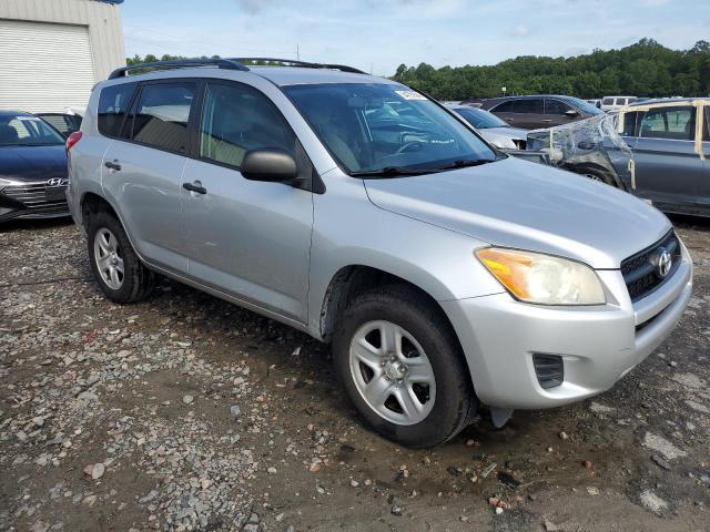 2T3KF4DV2BW079366 - 2011 TOYOTA RAV4 SILVER photo 4