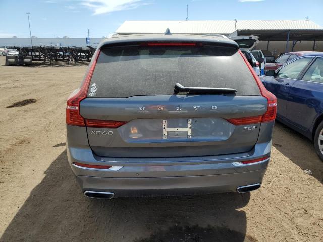 YV4102RLXL1550721 - 2020 VOLVO XC60 T5 INSCRIPTION SILVER photo 6