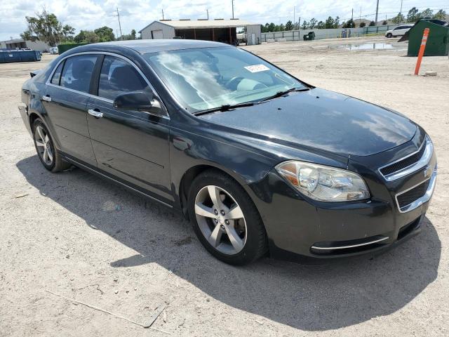 1G1ZD5EU8CF375598 - 2012 CHEVROLET MALIBU 2LT BLACK photo 4