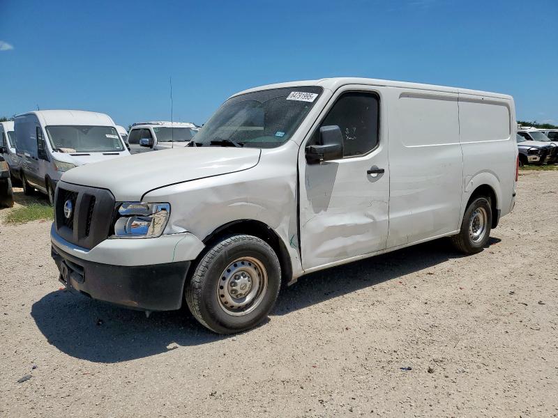 2018 NISSAN NV 1500 S, null