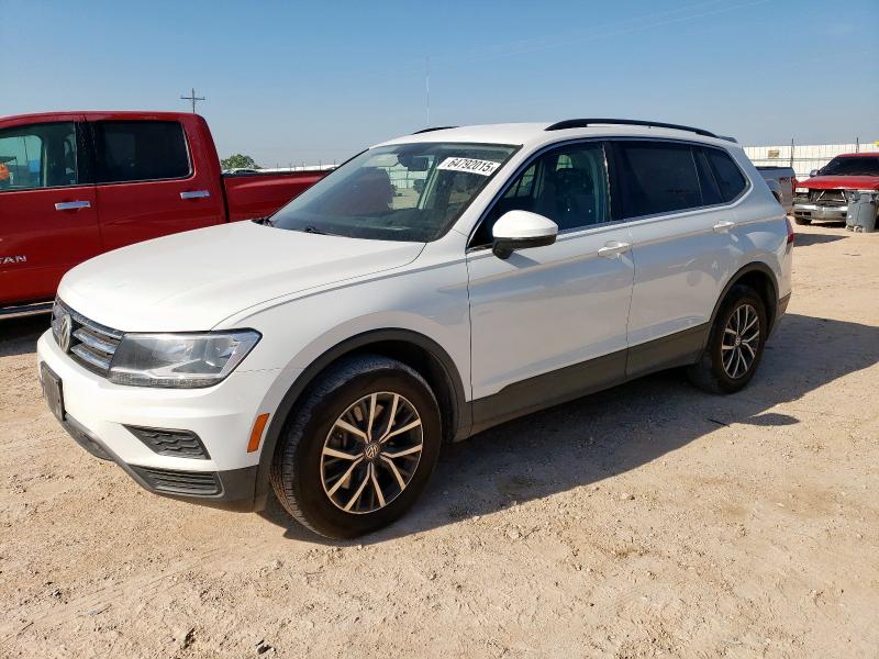 2019 VOLKSWAGEN TIGUAN SE, 