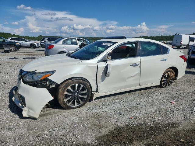 2017 NISSAN ALTIMA 2.5, 