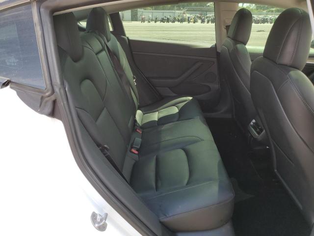 5YJ3E1EC6NF317359 - 2022 TESLA MODEL 3 თეთრი ფოტო 10