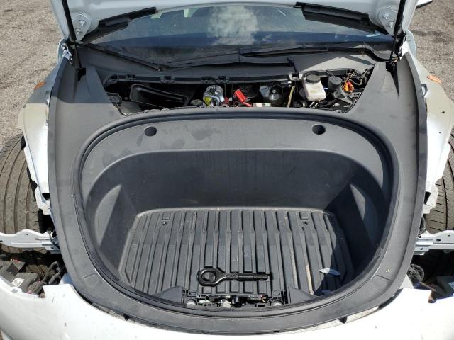5YJ3E1EC6NF317359 - 2022 TESLA MODEL 3 თეთრი ფოტო 11