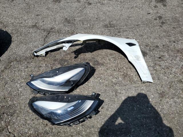 5YJ3E1EC6NF317359 - 2022 TESLA MODEL 3 თეთრი ფოტო 12