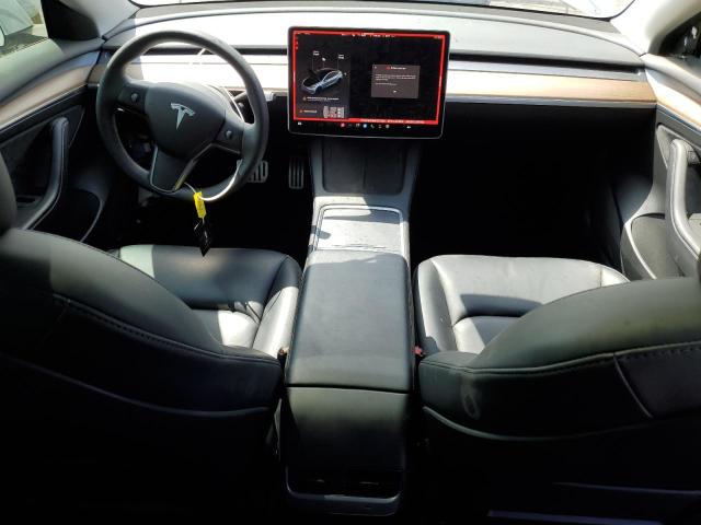 5YJ3E1EC6NF317359 - 2022 TESLA MODEL 3 თეთრი ფოტო 8