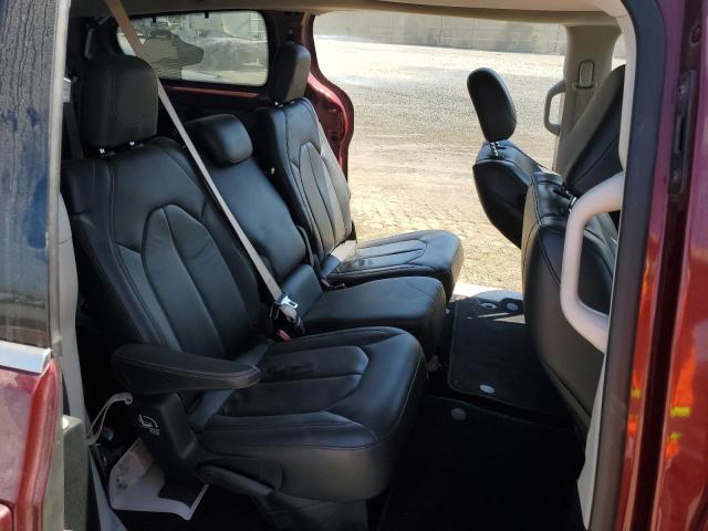 2C4RC1BG6HR826934 - 2017 CHRYSLER PACIFICA TOURING L Բորդո լուսանկար 11