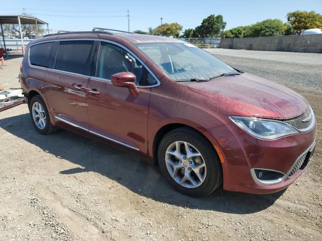 2C4RC1BG6HR826934 - 2017 CHRYSLER PACIFICA TOURING L Բորդո լուսանկար 4