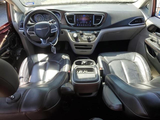 2C4RC1BG6HR826934 - 2017 CHRYSLER PACIFICA TOURING L Բորդո լուսանկար 8
