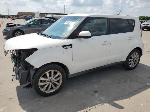 2018 KIA SOUL +, 