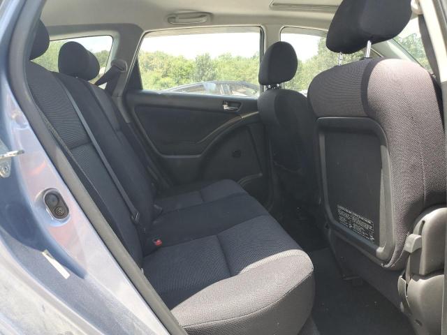 2T1KR32EX4C224896 - 2004 TOYOTA COROLLA MA XR BLUE photo 10