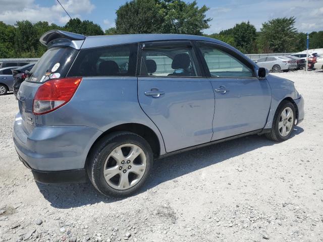 2T1KR32EX4C224896 - 2004 TOYOTA COROLLA MA XR BLUE photo 3