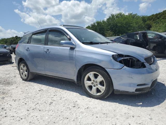 2T1KR32EX4C224896 - 2004 TOYOTA COROLLA MA XR BLUE photo 4