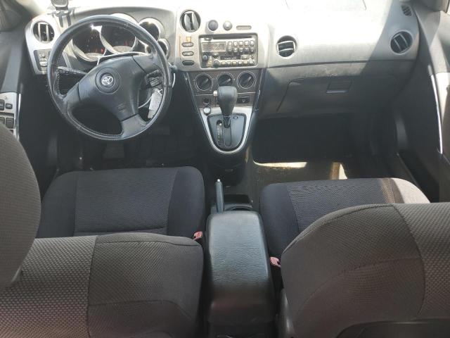 2T1KR32EX4C224896 - 2004 TOYOTA COROLLA MA XR BLUE photo 8