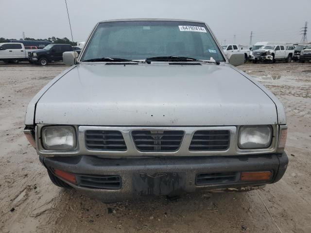 1N6SD11S1RC322626 - 1994 NISSAN TRUCK BASE SILVER photo 5